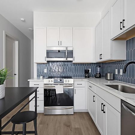 Chic On Main Appartement Nashville Buitenkant foto