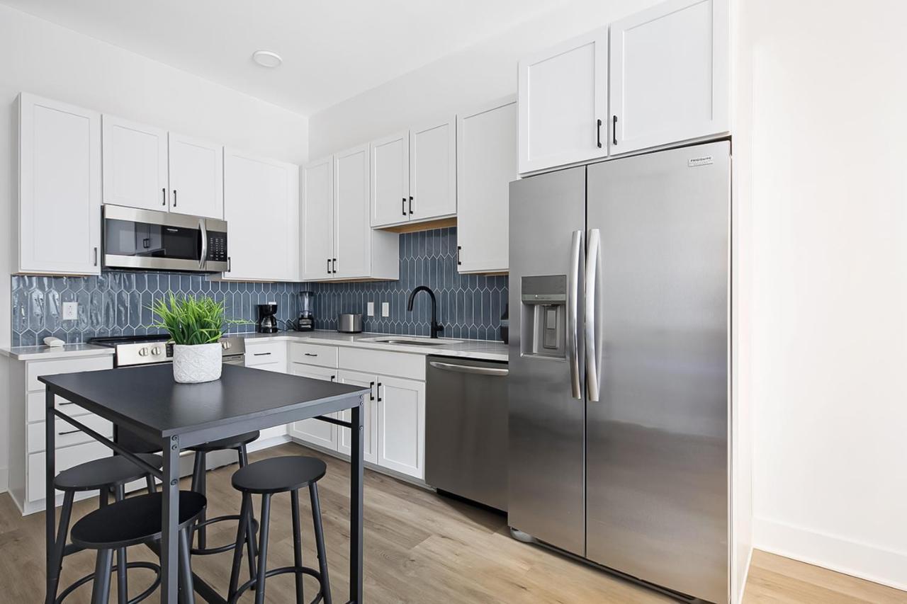 Chic On Main Appartement Nashville Buitenkant foto