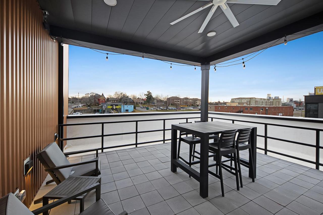 Chic On Main Appartement Nashville Buitenkant foto